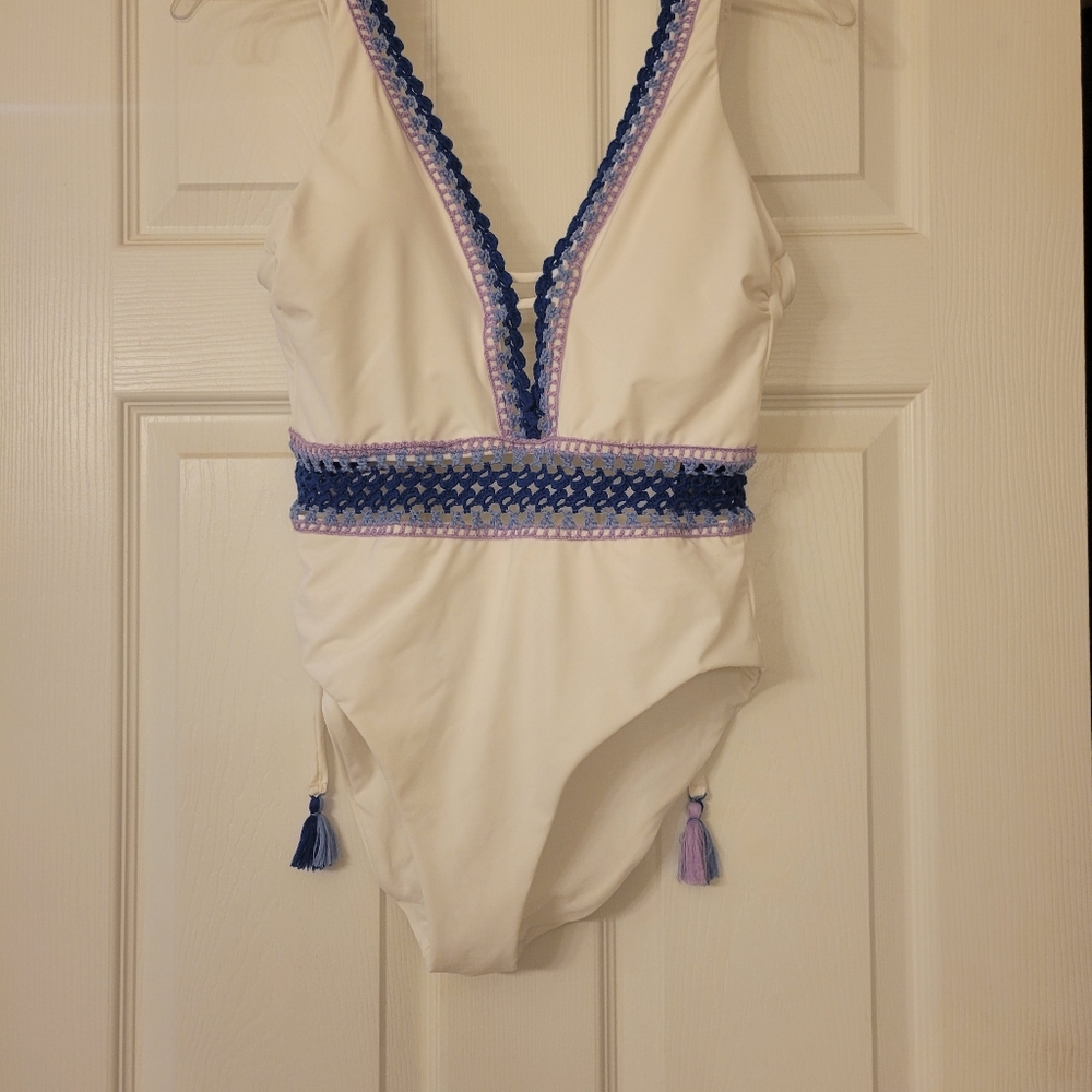 Becca medium women's swim suit
